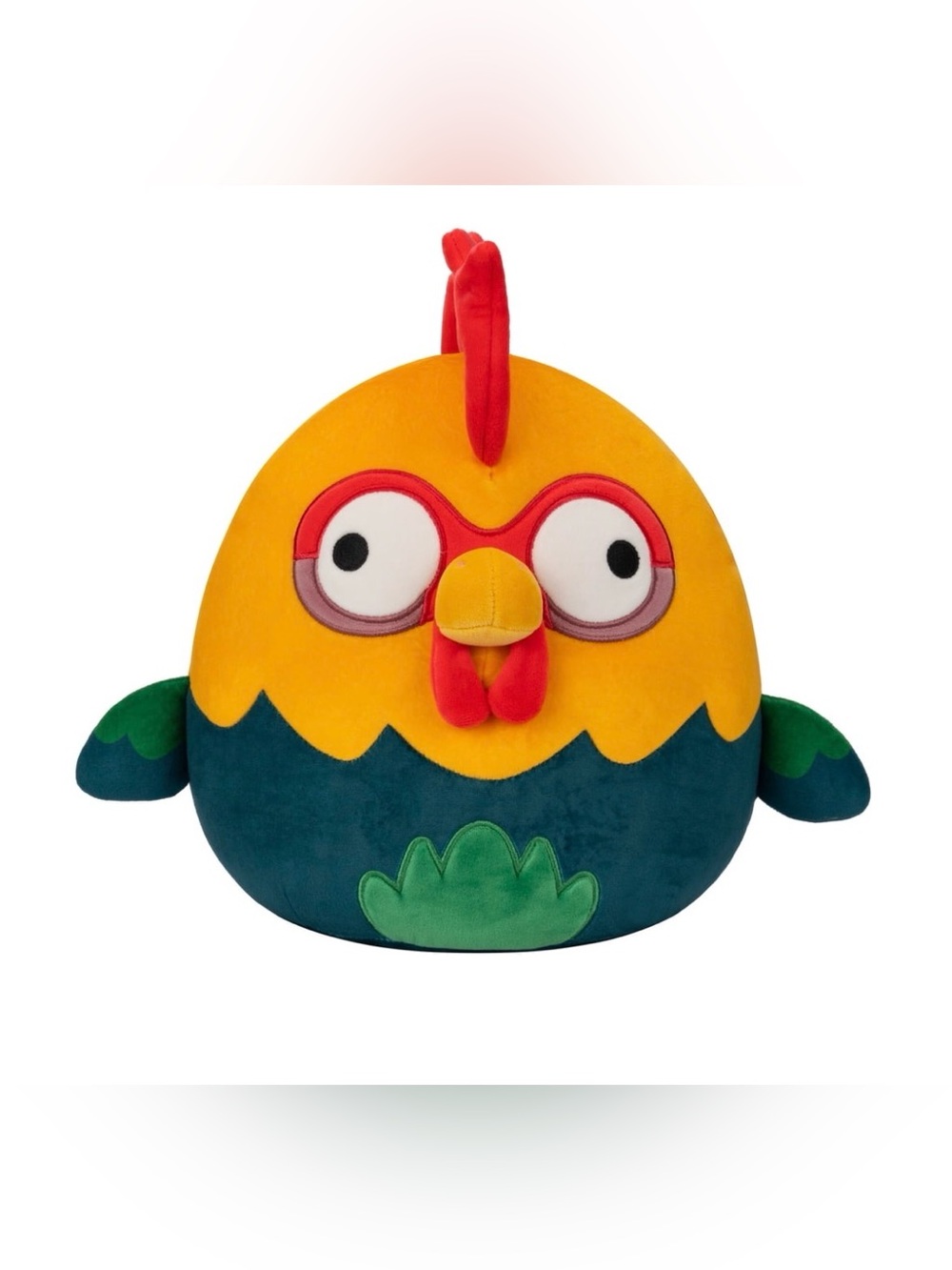 NWT! Disney Squishmallow Original Disney's Moana 8 inch Hei Hei - Rooster